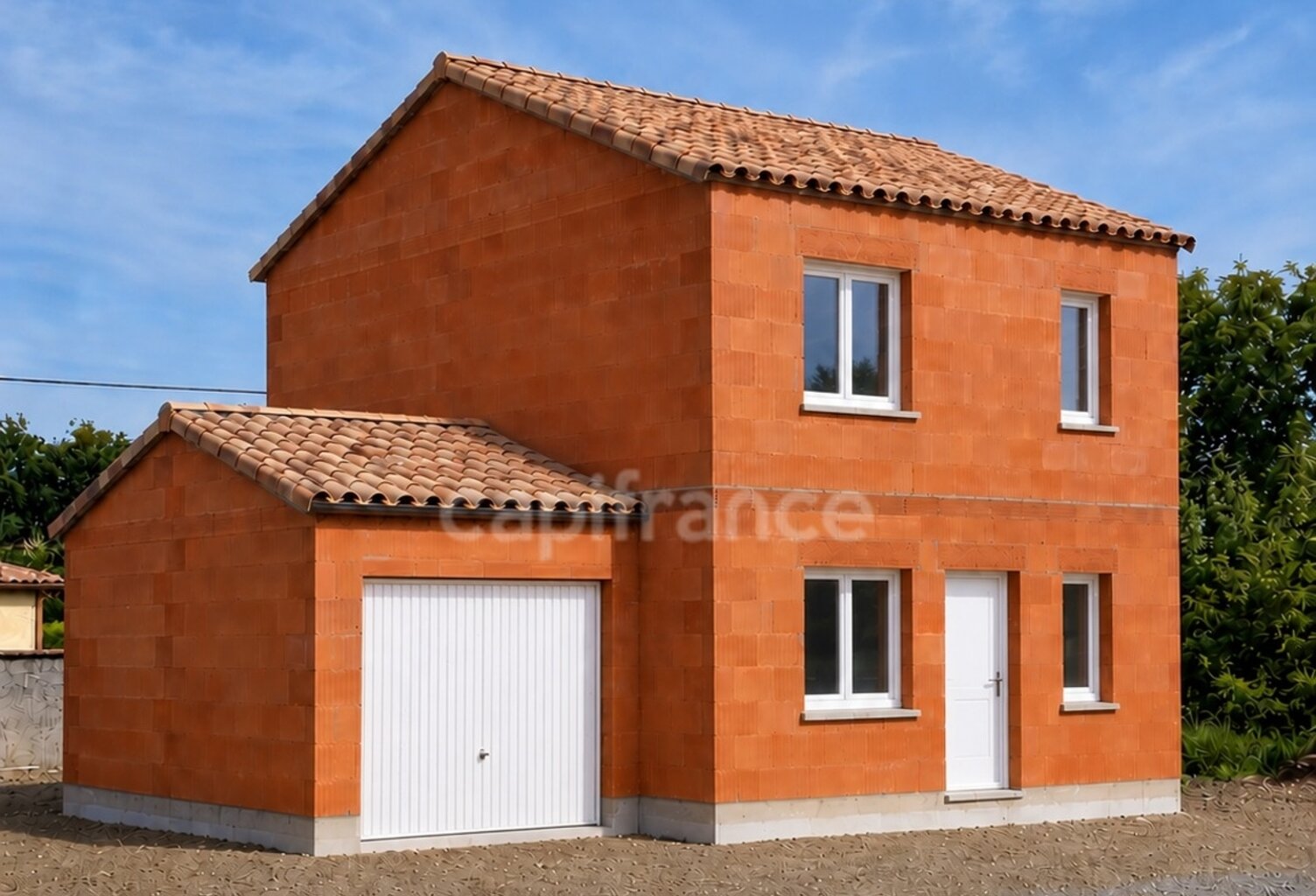 Maison à vendre 4 pièces LAMASQUERE (31) — photo 1