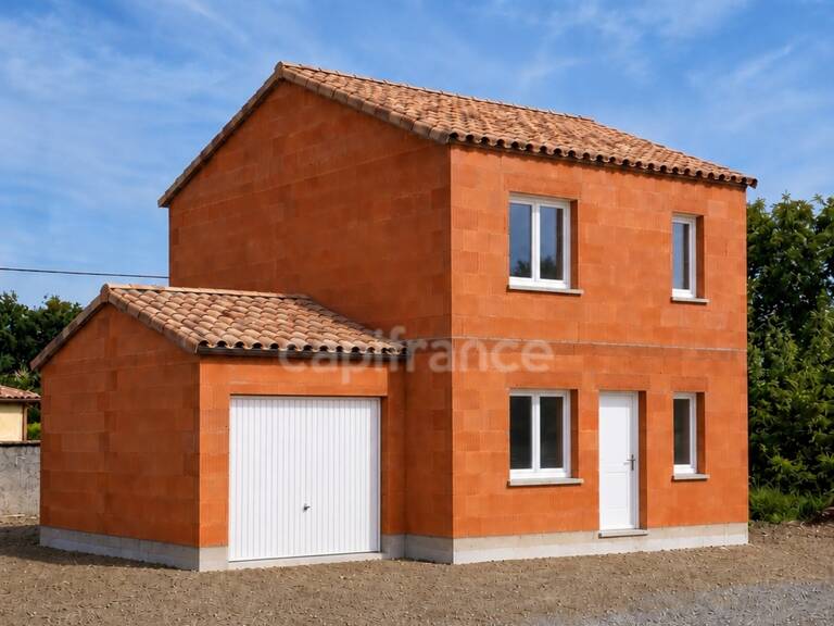 Maison à vendre 4 pièces LAMASQUERE (31) — photo 1