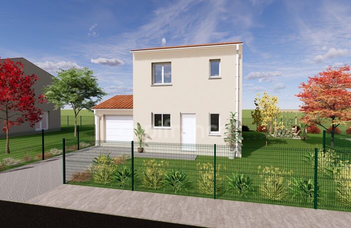 Maison à vendre 4 pièces LAMASQUERE (31) — photo 4