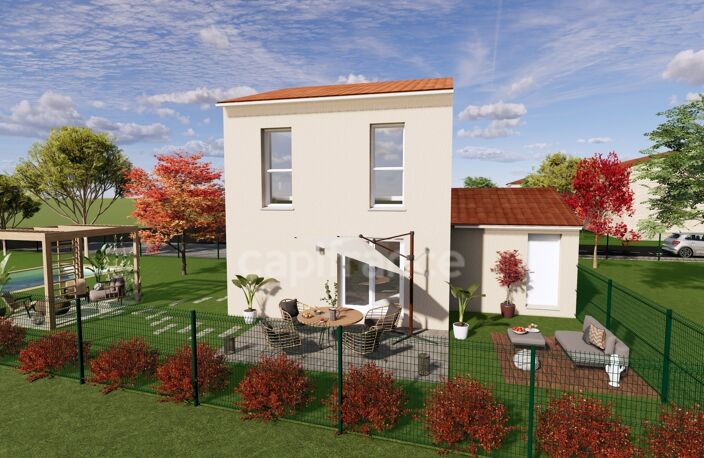 Maison à vendre 4 pièces LAMASQUERE (31) — photo 5