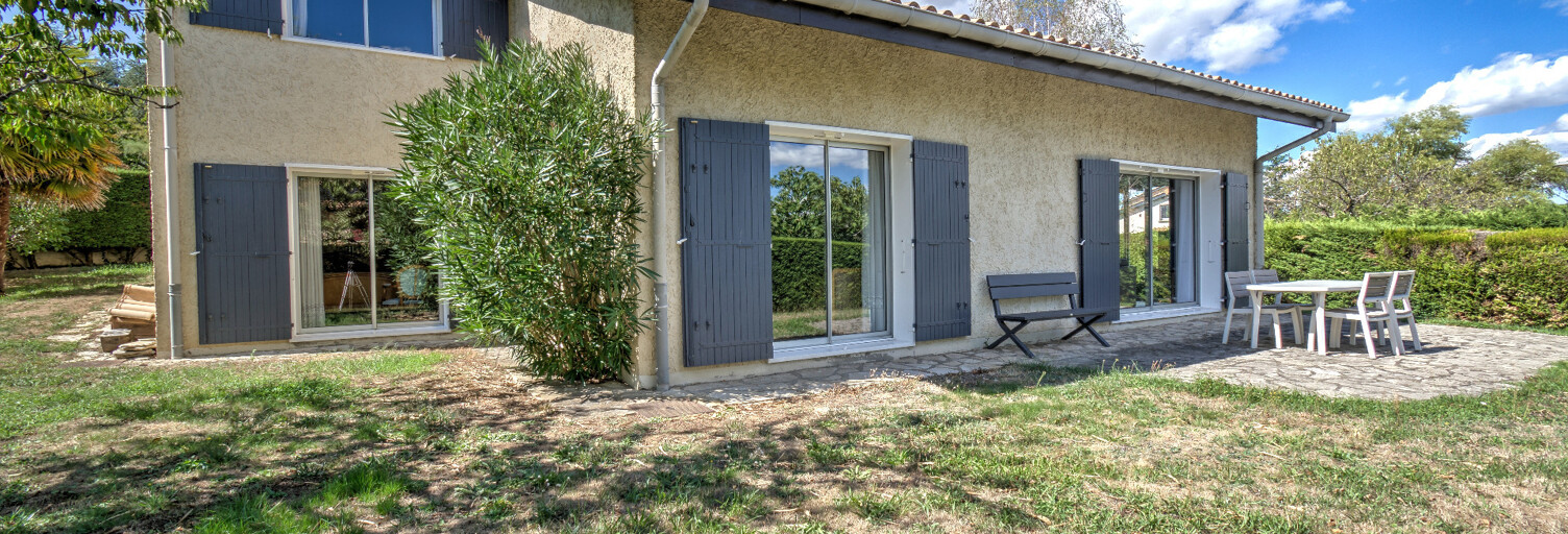 Maison 6 Pièces 169 m² à vendre à Chaponost (69630)