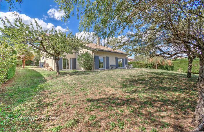 Maison familiale de 169 m² – 5 chambres – Terrain de 910 m² – Chaponost — photo 4