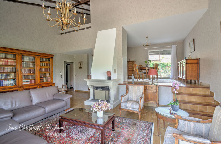 Maison familiale de 169 m² – 5 chambres – Terrain de 910 m² – Chaponost — photo 5