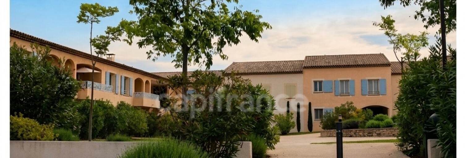 Appartement 3 Pièces 62 m² à vendre à Saint-Rémy-de-Provence (13210)