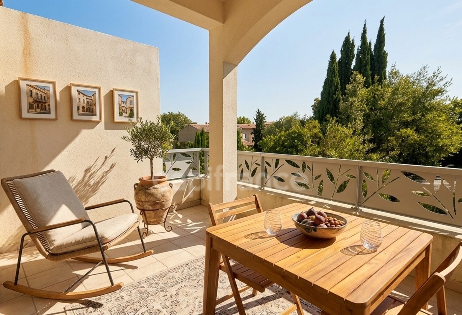 Appartement à vendre 3 pièces SAINT REMY DE PROVENCE (13) — photo 1