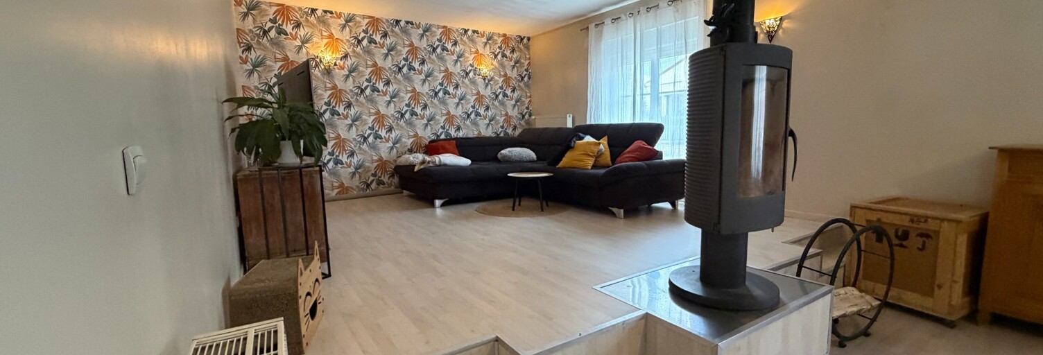 Maison 10 Pièces 130 m² à vendre à Beuvry-la-Forêt (59310)