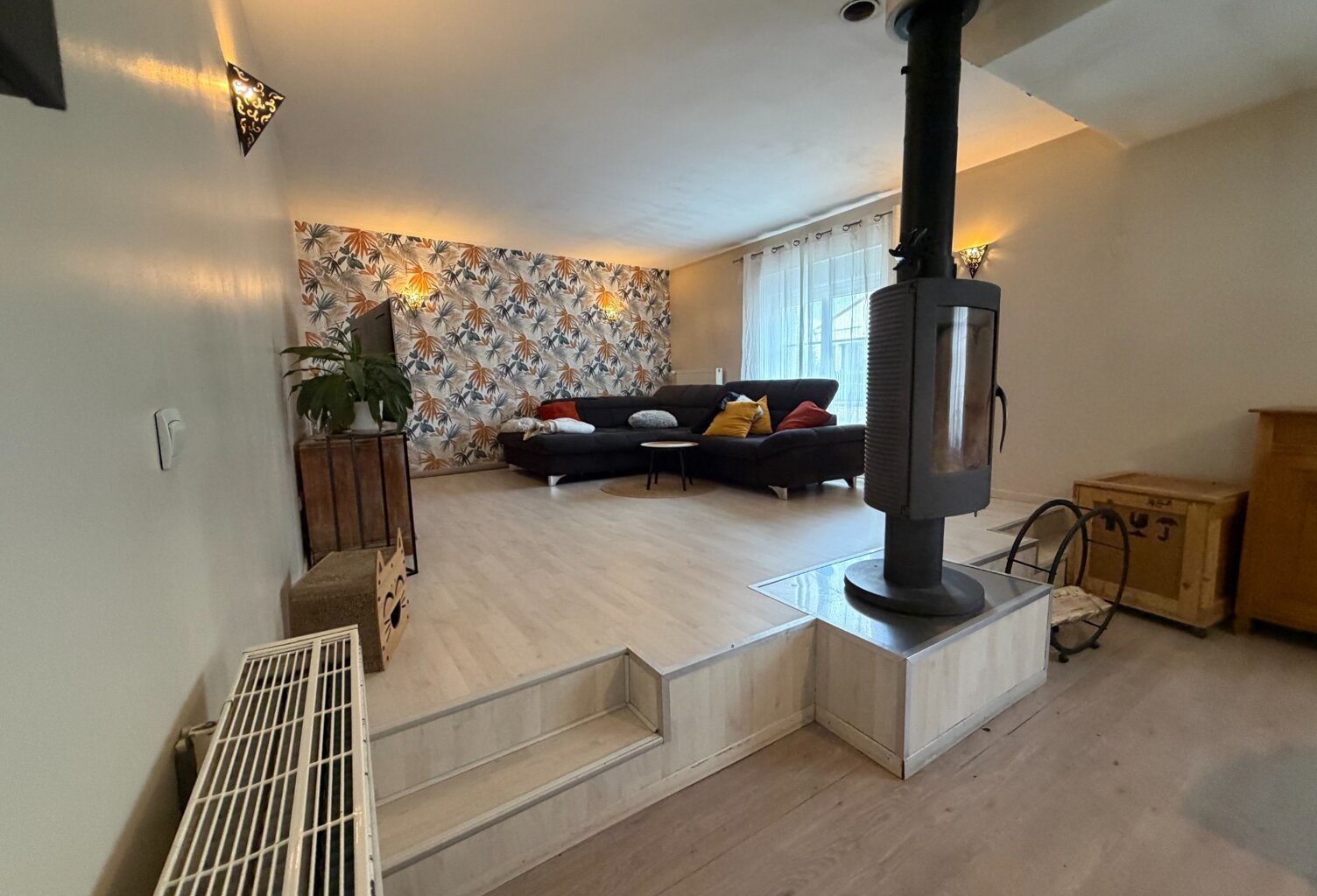 Maison à vendre BEUVRY LA FORET (59310) — photo 1