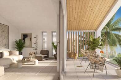 Appartement 2 pièces 205500 €