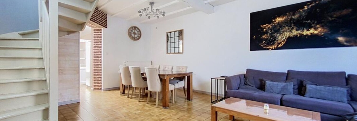Maison 4 Pièces 105 m² à vendre à Armentières (59280)