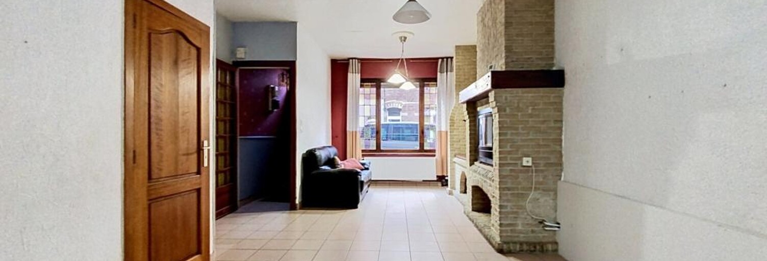 Maison 5 Pièces 90 m² à vendre à Armentières (59280)