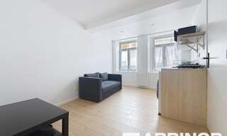 Appartement 1 Pièce 20 m² à vendre à Lille (59800)
