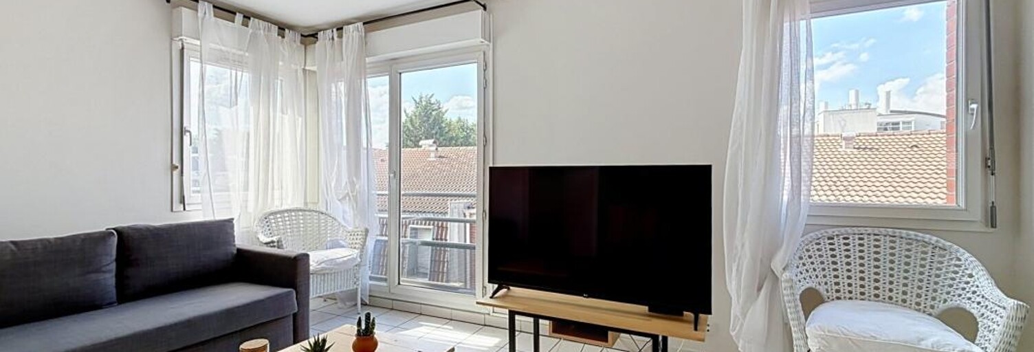 Appartement 2 Pièces 38 m² à vendre à Lille (59000)