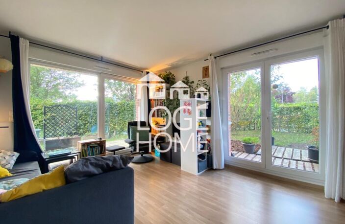 APPARTEMENT REZ-DE-CHAUSSÉE AVEC JARDIN PRIVATIF ET GARAGE À LA BASSÉE — photo 2