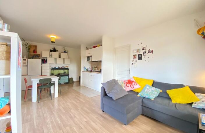 APPARTEMENT REZ-DE-CHAUSSÉE AVEC JARDIN PRIVATIF ET GARAGE À LA BASSÉE — photo 4