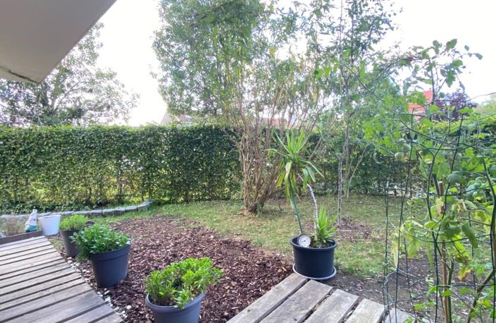 APPARTEMENT REZ-DE-CHAUSSÉE AVEC JARDIN PRIVATIF ET GARAGE À LA BASSÉE — photo 5