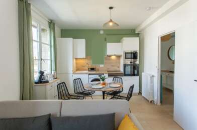 Appartement 1 pièces 485 €