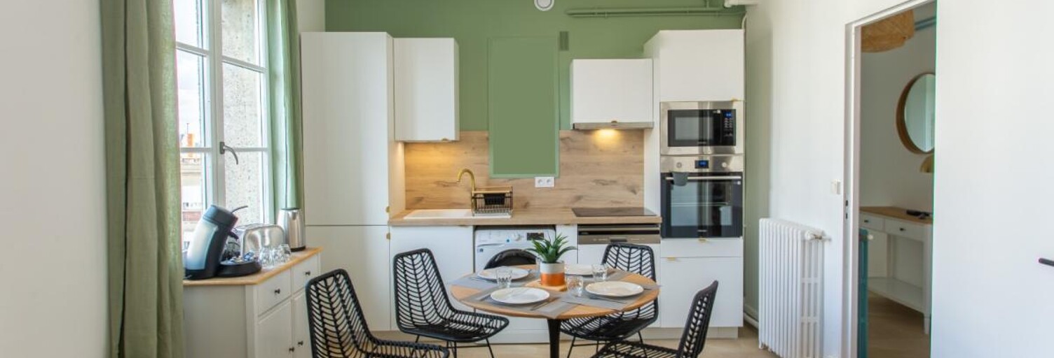 Appartement 1 Pièce 12 m² à louer à Amiens (80000)