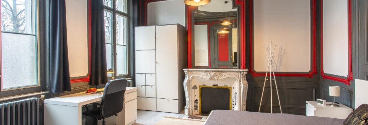 Appartement 1 Pièce 18 m² à louer à Amiens (80000)