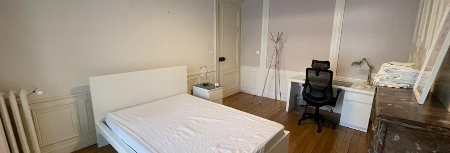 Appartement 1 Pièce 23 m² à louer à Amiens (80000)