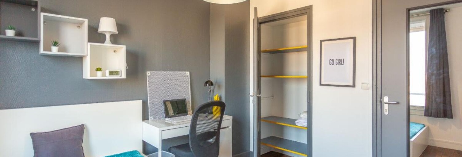 Appartement 1 Pièce 10 m² à louer à Amiens (80000)