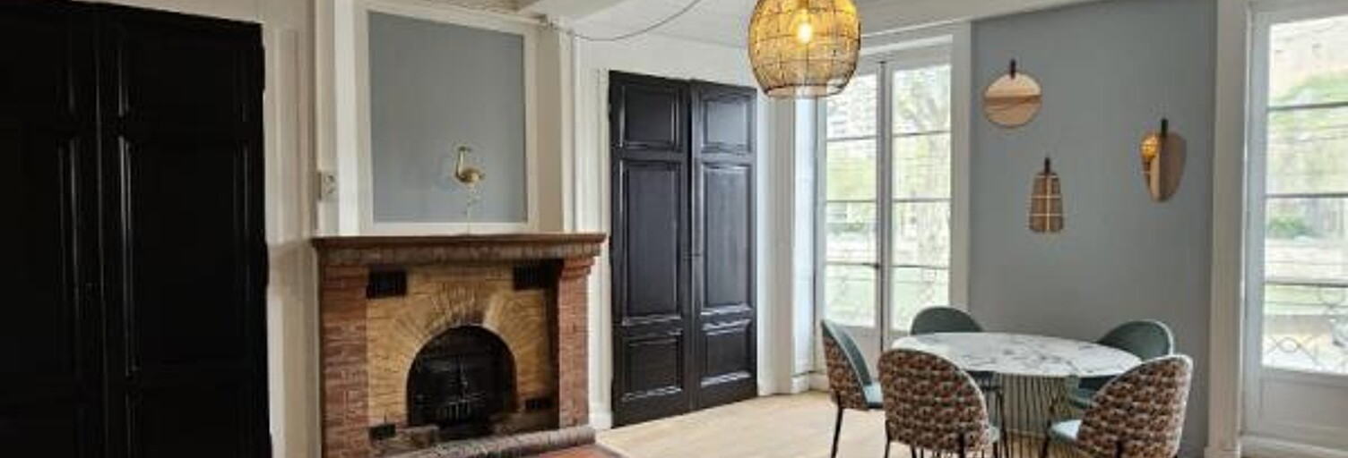 Appartement 1 Pièce 21 m² à louer à Lyon 9 (69009)
