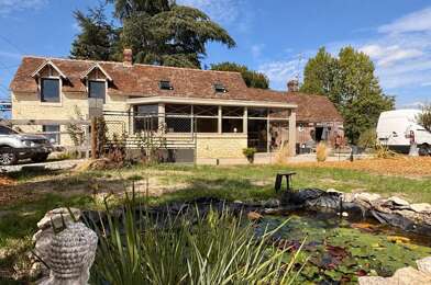 Maison 4 pièces 262500 €