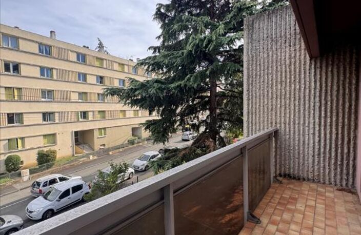 Studio 23m² avec balcon + parking - CHAUFFAGE INCLUS — photo 4