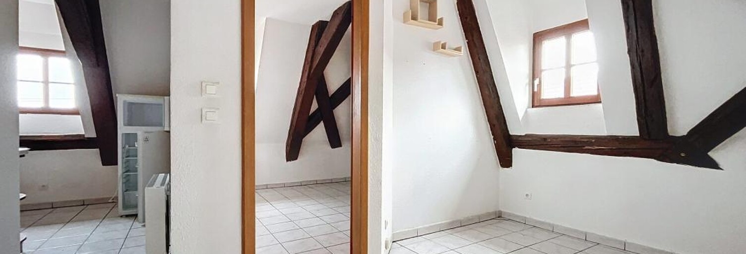 Appartement 1 Pièce 27 m² à louer à Masevaux-Niederbruck (68290)