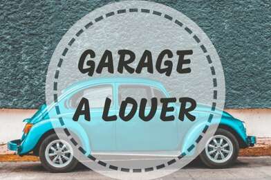 Garage  480 €