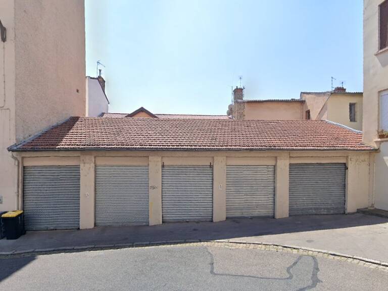 Garage/box — photo 1