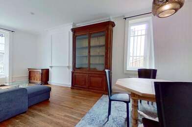 Appartement 3 pièces 1400 €