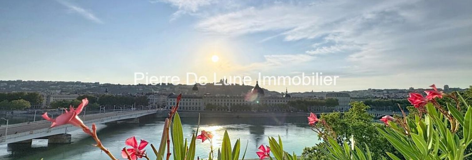 Appartement 2 Pièces 60 m² à vendre à Lyon 3 (69003)