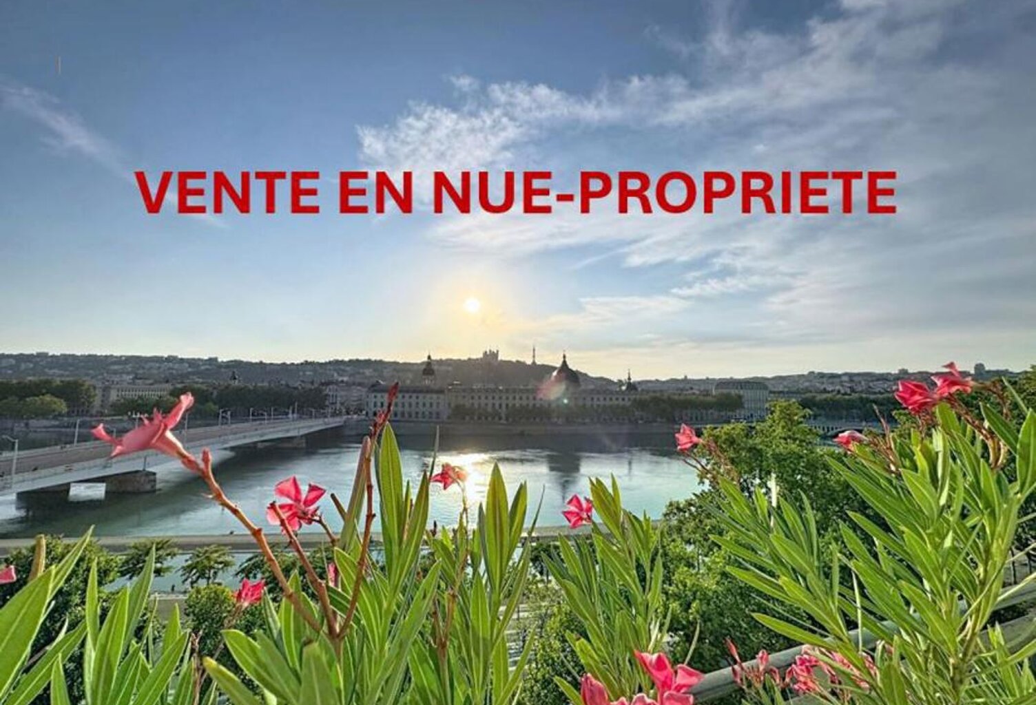 NUE-PROPRIETE - 2 pièces spacieux, vue exceptionnelle — photo 1
