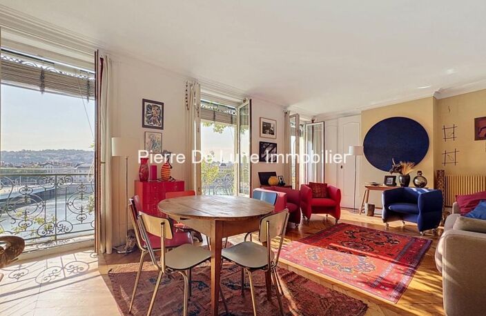 NUE-PROPRIETE - 2 pièces spacieux, vue exceptionnelle — photo 4