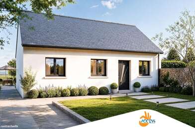 Maison 6 pièces 165627 €