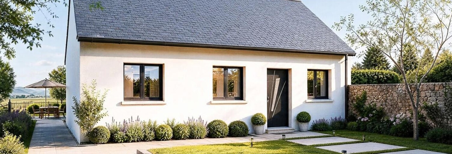Maison 6 Pièces 102 m² à vendre à Ardenay-sur-Mérize (72370)