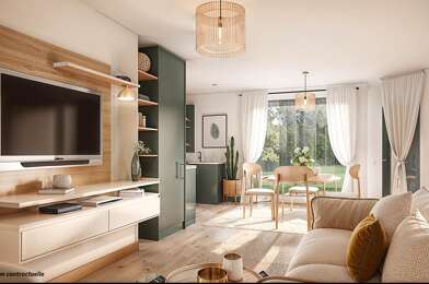 Maison 5 pièces 147967 €