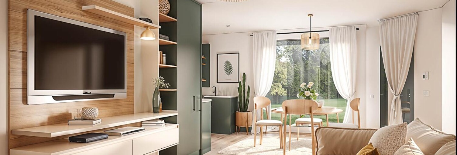 Maison 5 Pièces 88 m² à vendre à La Chapelle-Saint-Rémy (72160)