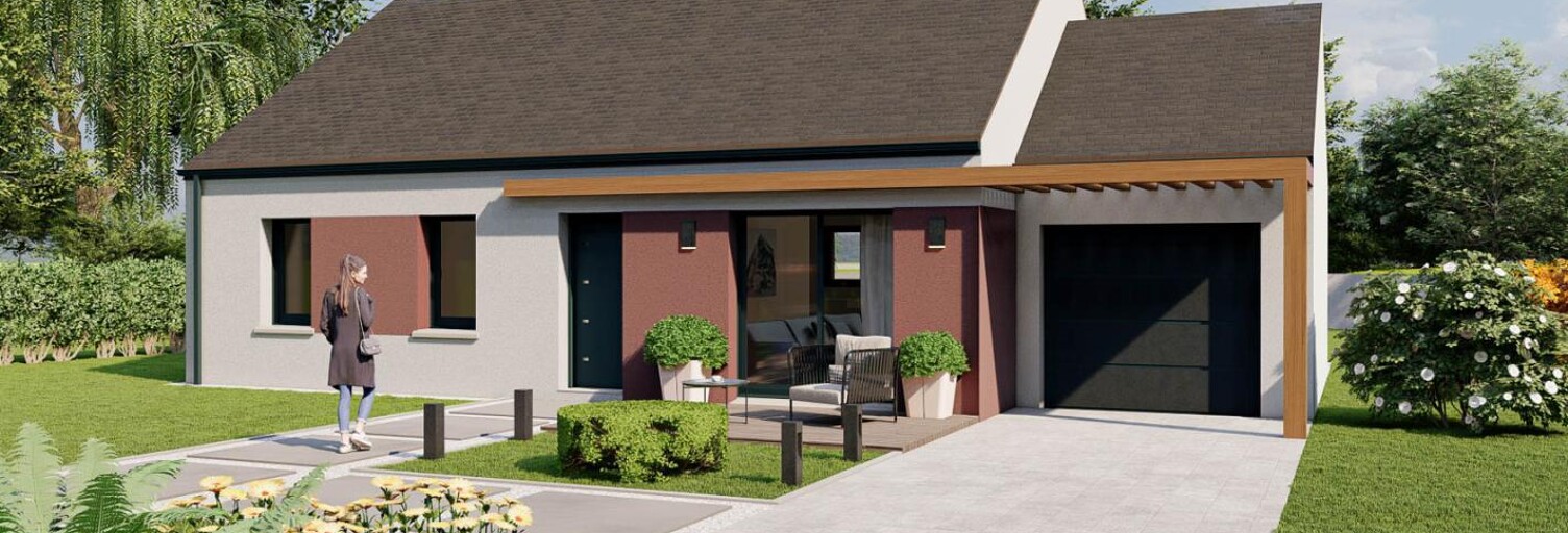 Maison 6 Pièces 99 m² à vendre à Ardenay-sur-Mérize (72370)