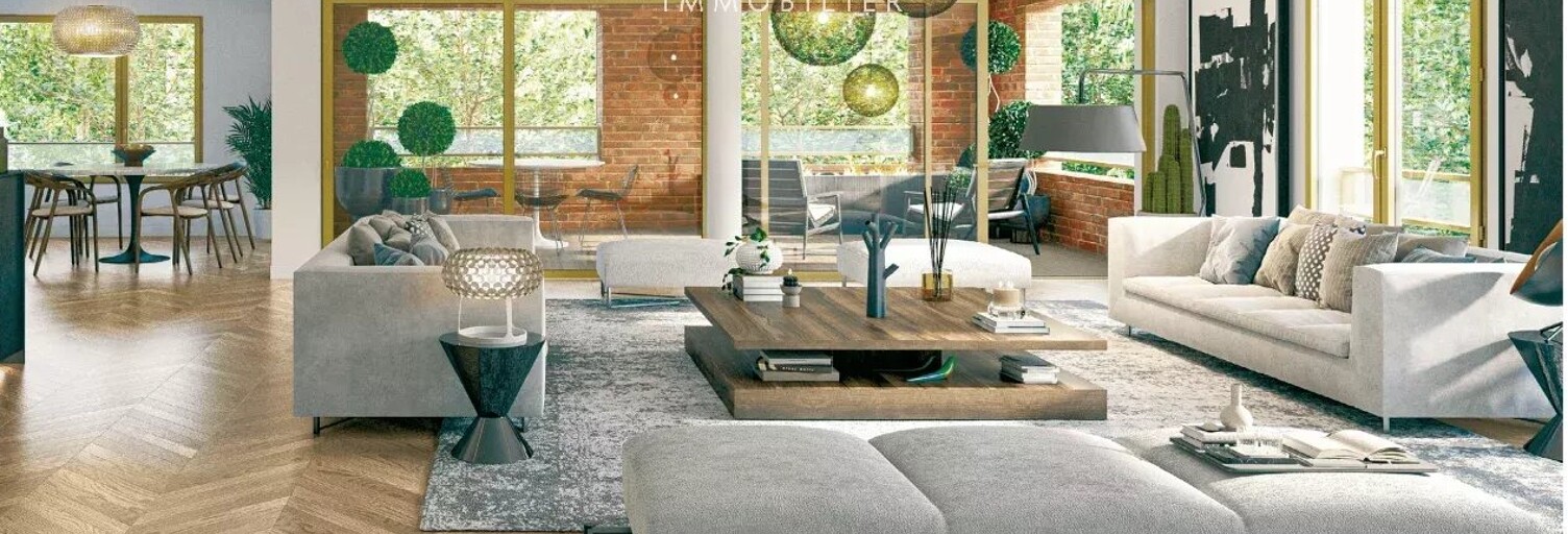 Appartement 4 Pièces 118 m² à vendre à Toulouse (31000)