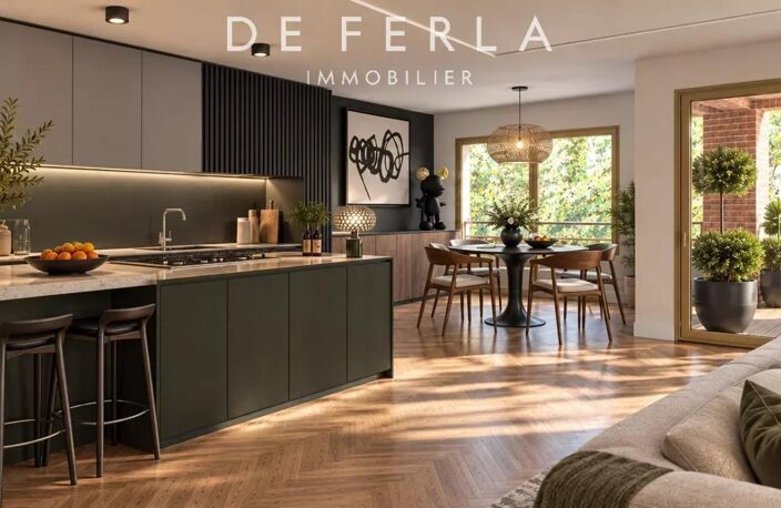 Saint-Étienne – Une adresse confidentielle, 118 m² avec terrasse et 3 garages — photo 2