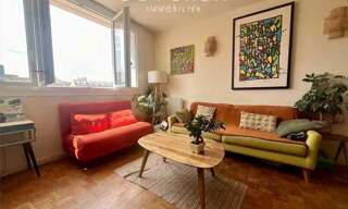 Appartement 2 Pièces 44 m² à louer à Paris 18 (75018)
