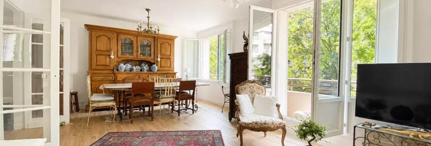 Appartement 3 Pièces 73 m² à vendre à Paris 15 (75015)
