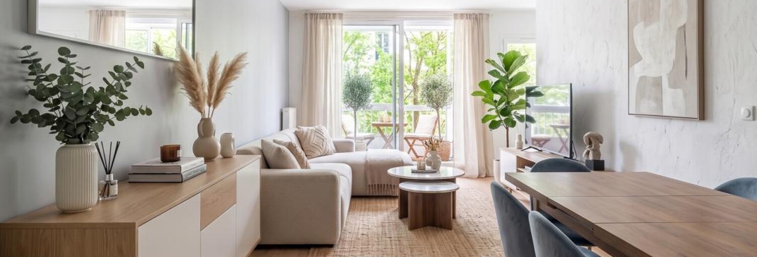 Appartement 4 Pièces 76 m² à vendre à Argenteuil (95100)