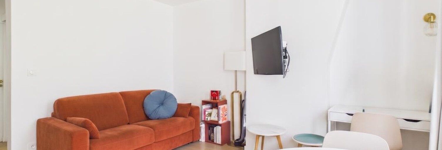 Appartement 2 Pièces 33 m² à vendre à Vincennes (94300)