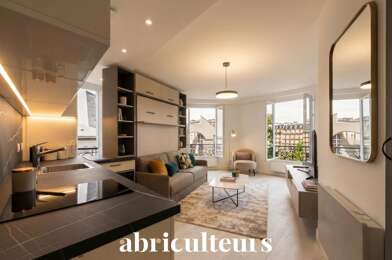 Appartement 1 pièces 420000 €