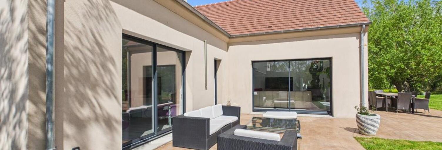 Maison 6 Pièces 202 m² à vendre à Vaugrigneuse (91640)