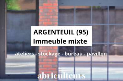 Local industriel  2600000 €