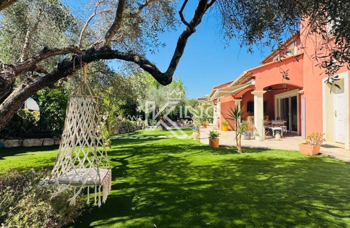 VILLA AVEC PISCINE A PUGET/ARGENS — photo 2