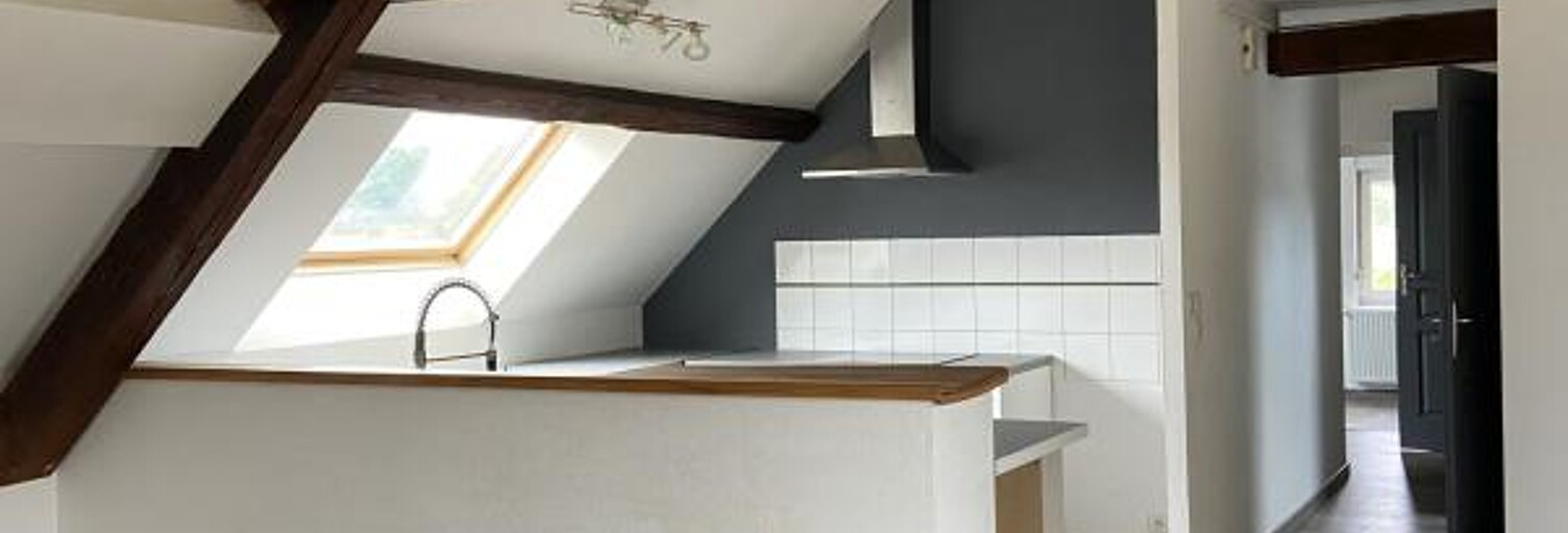 Appartement 3 Pièces 65 m² à louer à Giromagny (90200)
